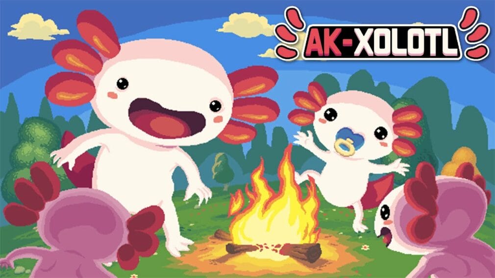 AK Xolotl se lanza en formato físico para consolas en 2024