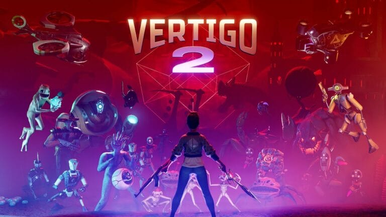 Vertigo 2 llegará en formato físico para PlayStation VR2 de la mano de Meridiem Games