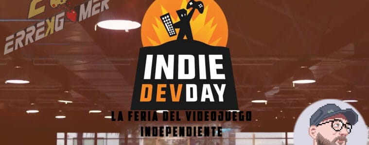 IndieDevDay 2023: Crónica de un éxito anunciado