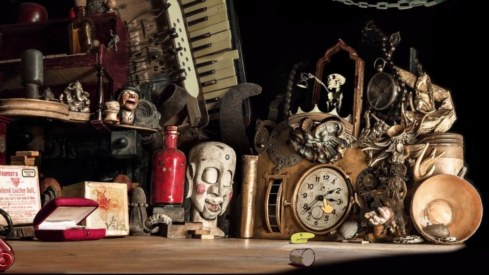 Análisis: The Many Pieces of Mr. Coo