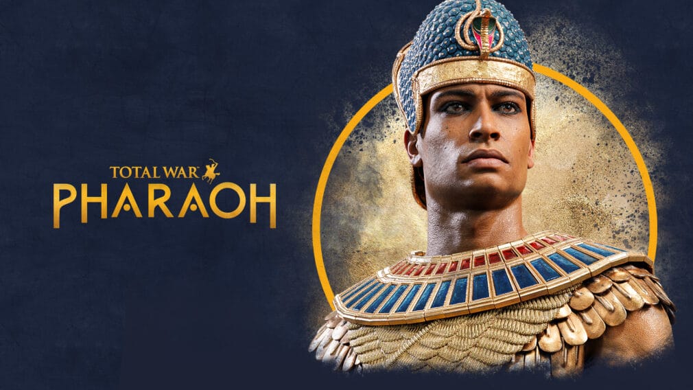 Total War: PHARAOH, el juego de estrategia y acción, llega pronto