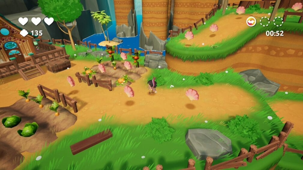 Koa and the Five Pirates of Mara