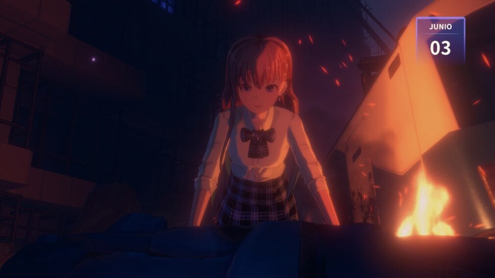 Análisis de Eternights Eternights