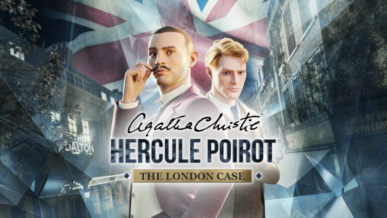 Análisis: Agatha Christie - Hercule Poirot: The London Case