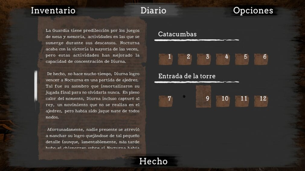 ANÁLISIS: WATERFALL PRISONER ANÁLISIS: WATERFALL PRISONER