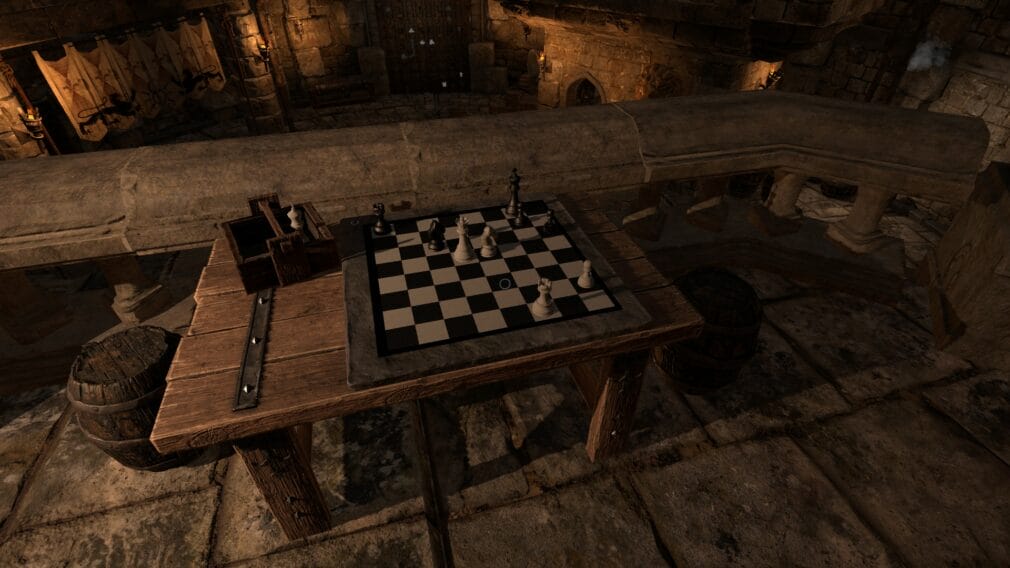 ANÁLISIS: WATERFALL PRISONER Waterfall Prisoner