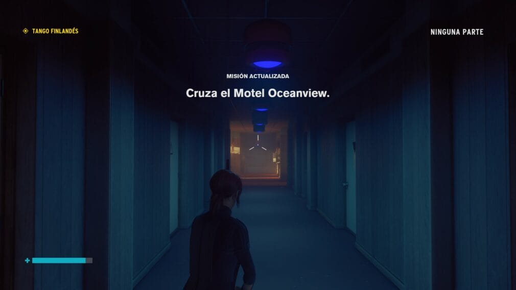 Control, Motrel Oceanview