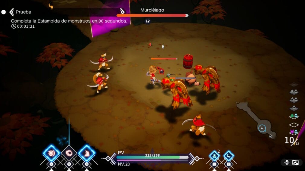 ANÁLISIS: SILENT HOPE