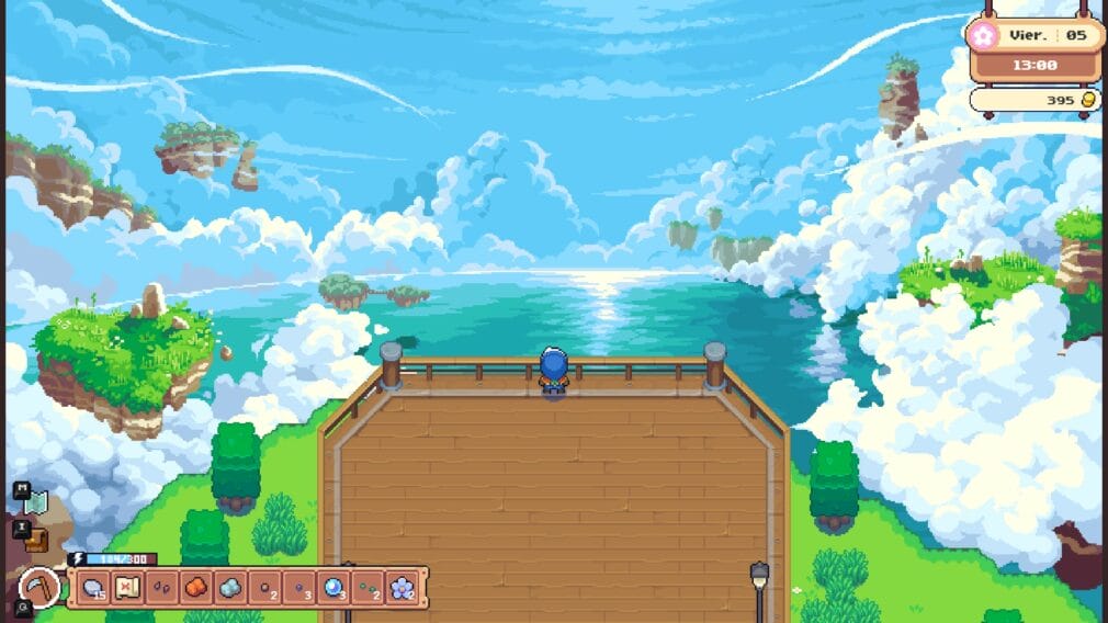 Análisis: Moonstone Island Vistas