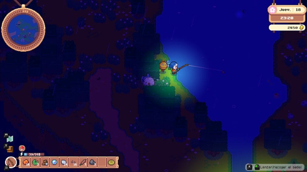 Análisis: Moonstone Island Moonstone Island