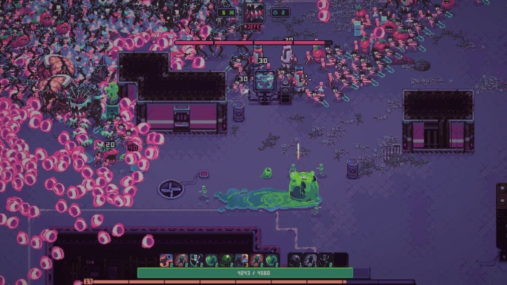 Primeras Impresiones: Slime 3K Rise Against the Despot Slime 3k