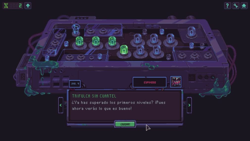 Primeras Impresiones: Slime 3K Rise Against the Despot Slime 3k