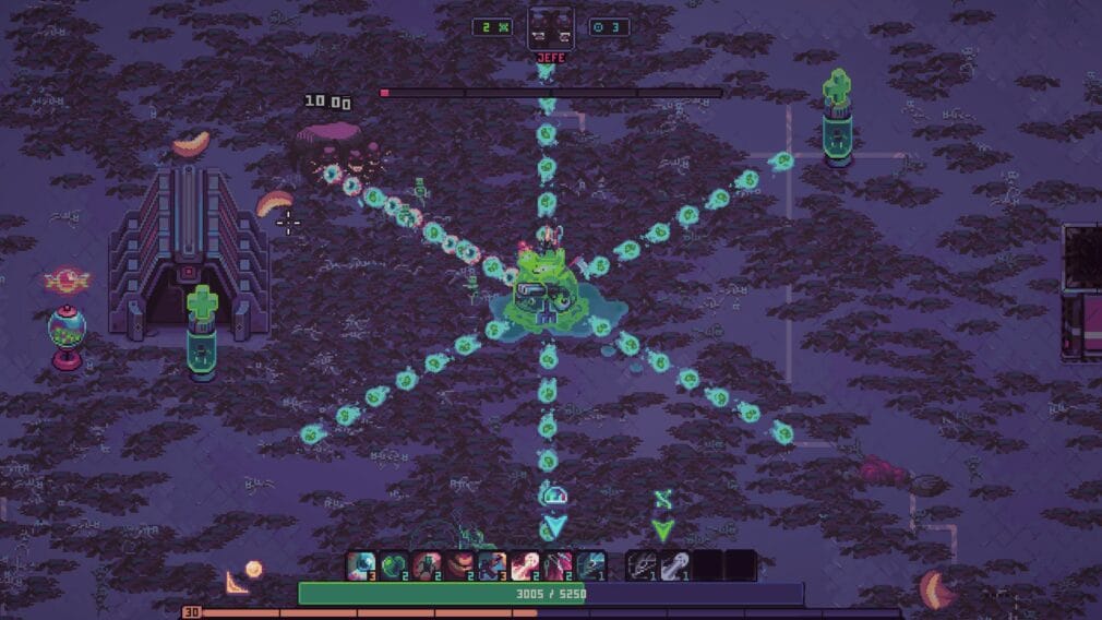 Primeras Impresiones: Slime 3K Rise Against the Despot Slime