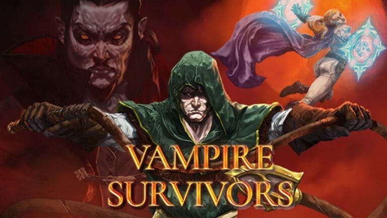 Vampire Survivors, el exitoso roguelike de acción, sigue acumulando buenas críticas en Steam
