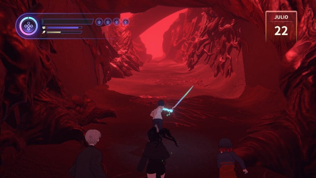 Análisis de Eternights Eternights