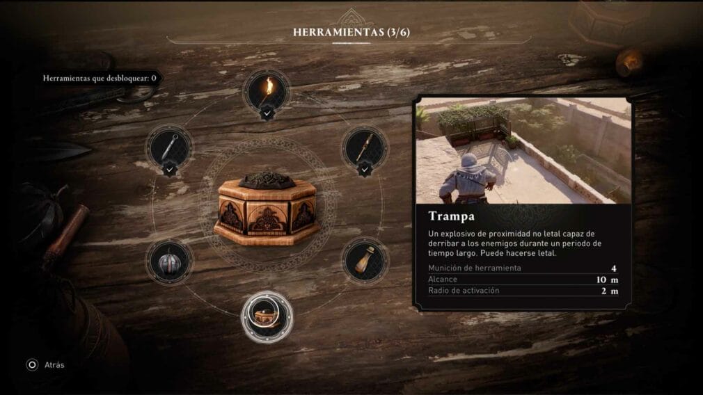 Análisis: Assassin's Creed Mirage