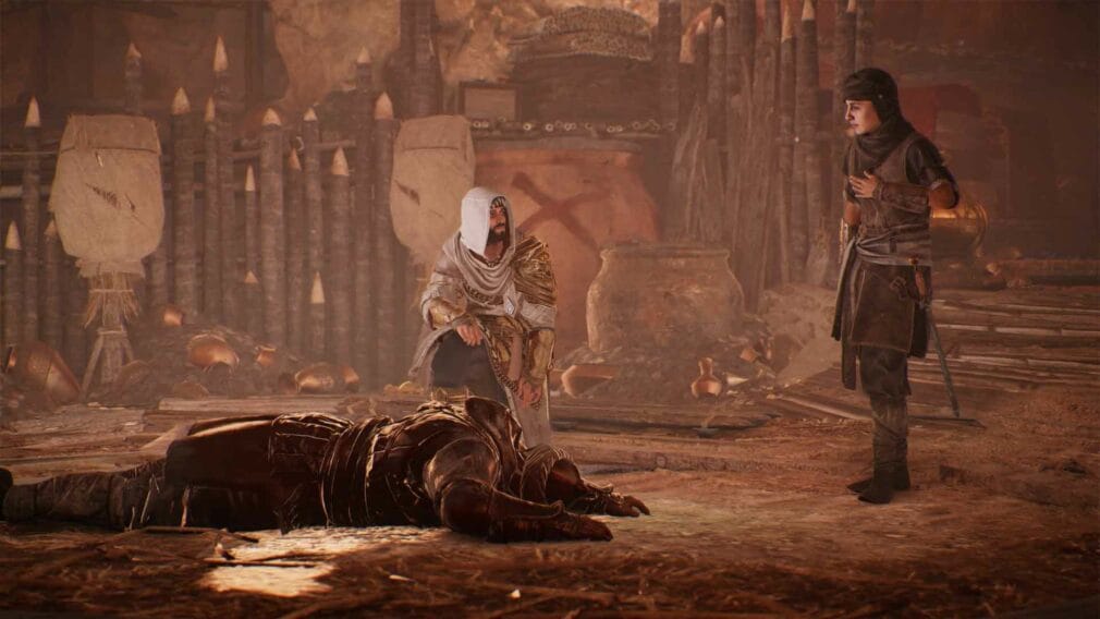 Análisis: Assassin's Creed Mirage