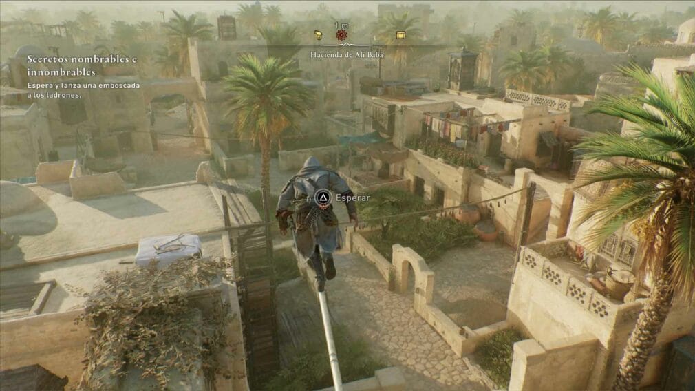 Análisis: Assassin's Creed Mirage