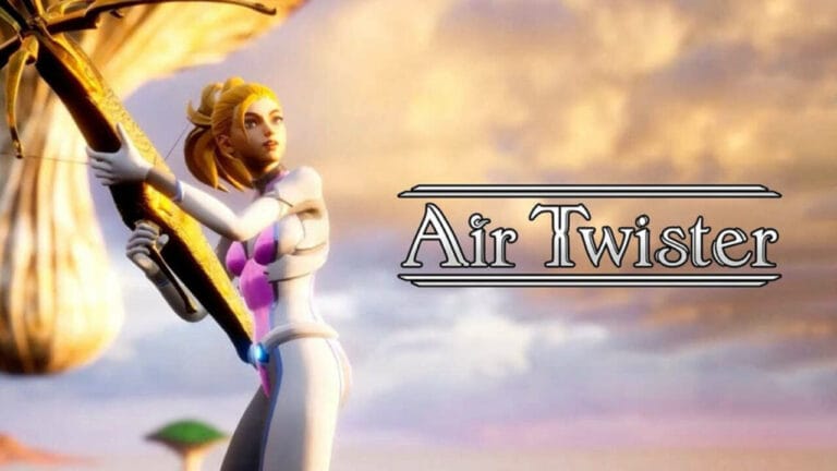 Air Twister, el juego arcade de disparos, estará disponible en noviembre