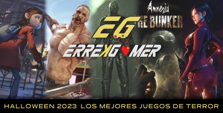 Halloween 2023: los mejores juegos de terror