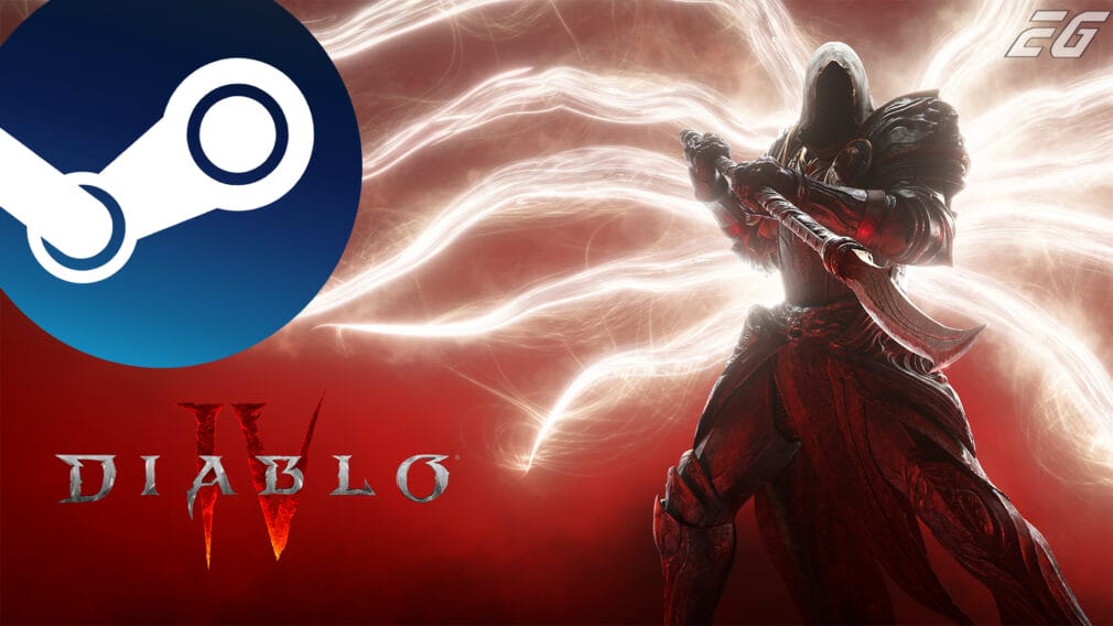 Diablo 4 llega a Steam: Blizzard trae Big Red a la gran plataforma