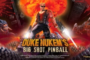 Duke Nukem: Big Shot Pinball