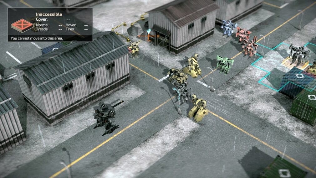 Front Mission 1st Remake llegará proximamente a PlayStation 5 y Xbox en formato físico