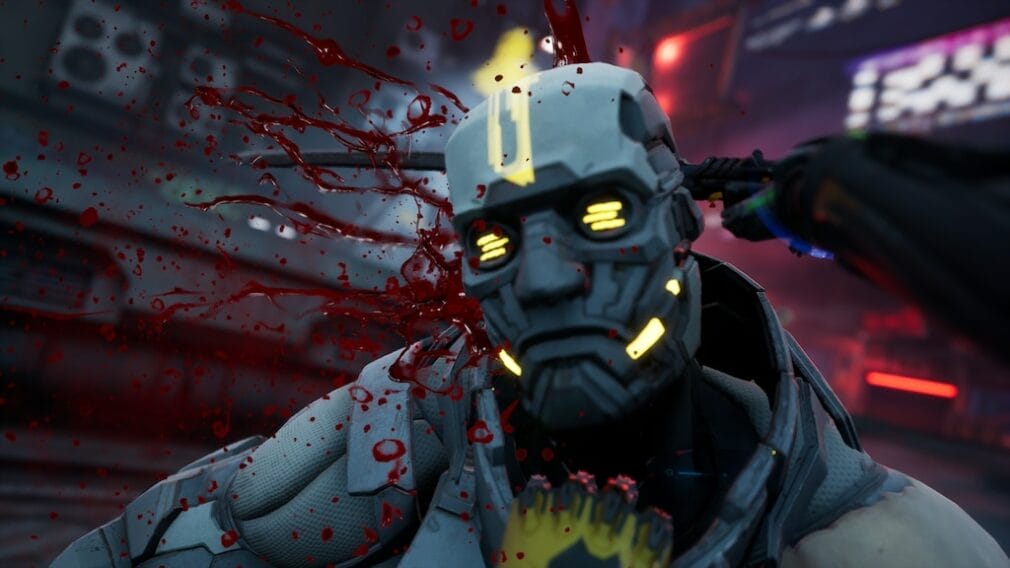 Análisis: GhostRunner II