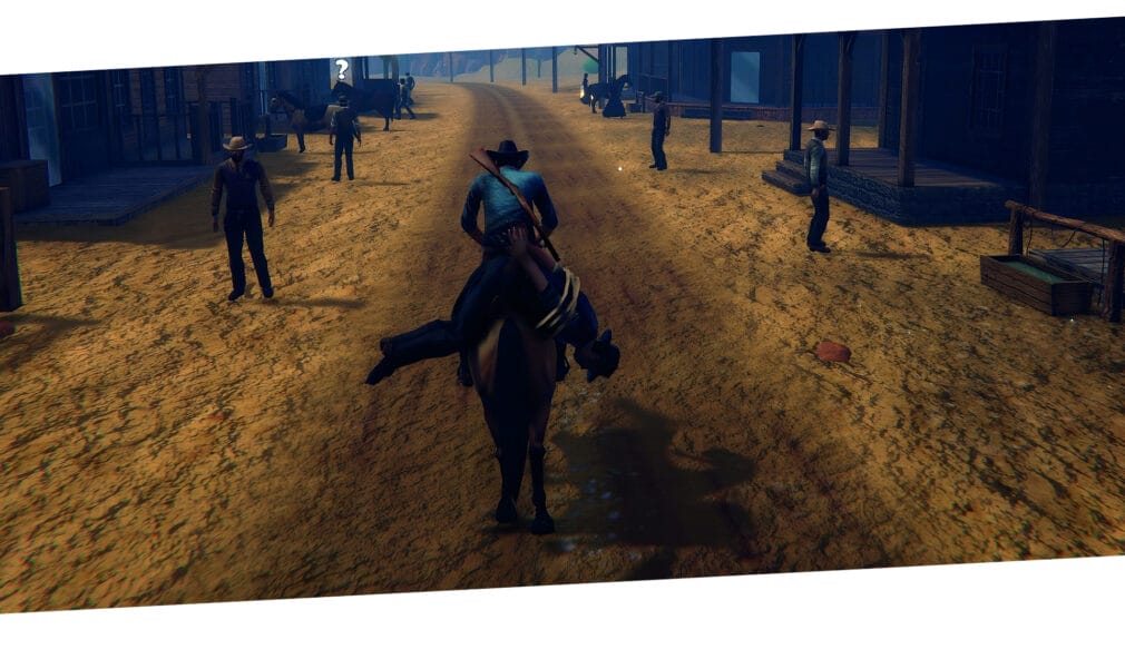 Guns and Spurs 2 anuncia su lanzamiento en Nintendo Switch