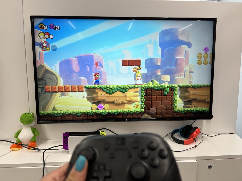 Super Mario Bros Wonder, primeras impresiones Super Mario Bros Wonder, primeras impresiones