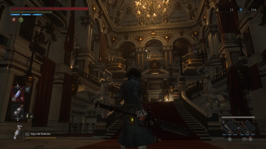 Análisis: Lies Of P