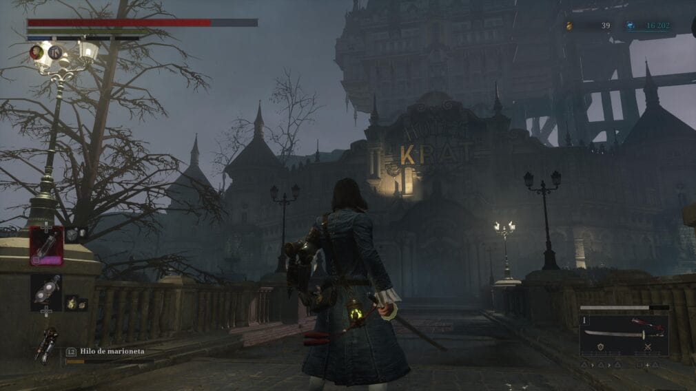 Análisis: Lies Of P