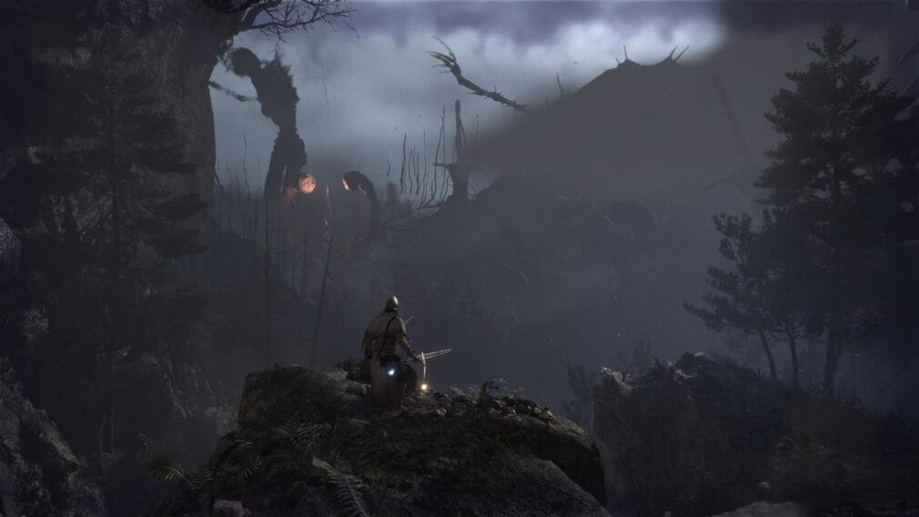 Análisis: Lords of the Fallen