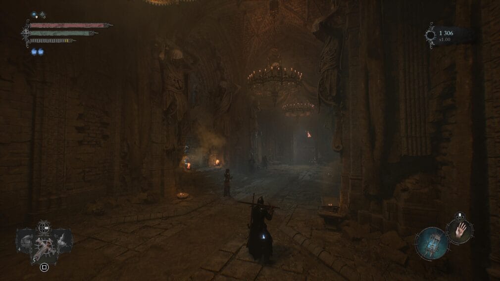 Análisis: Lords of the Fallen