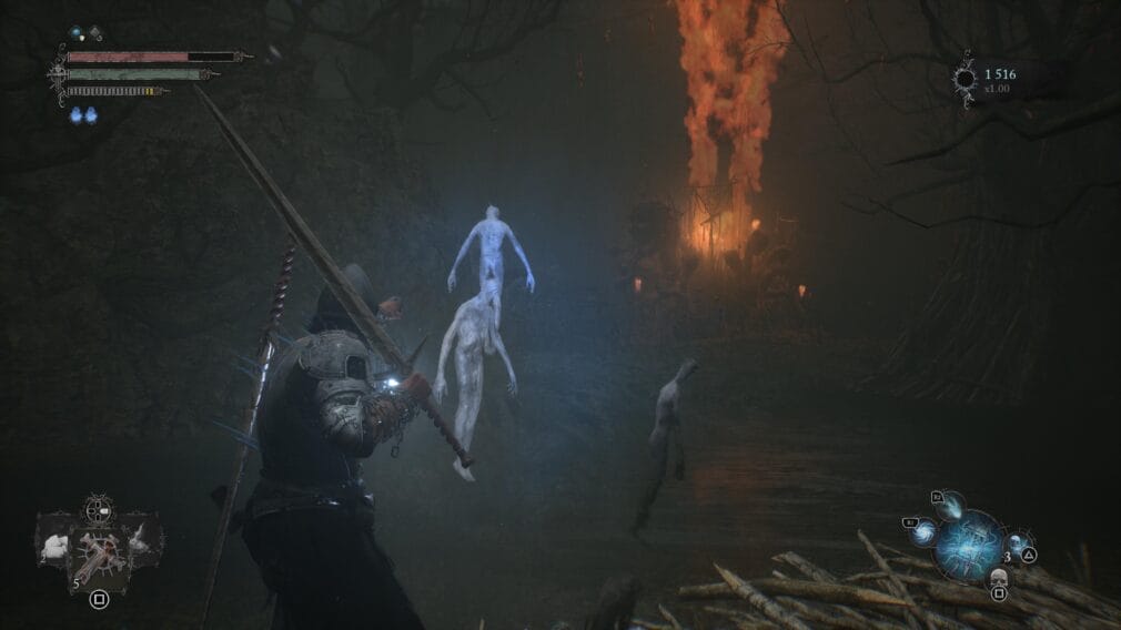 Análisis: Lords of the Fallen