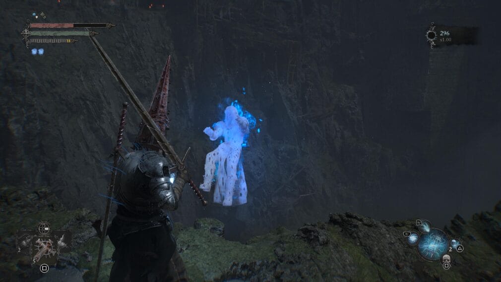 Análisis: Lords of the Fallen