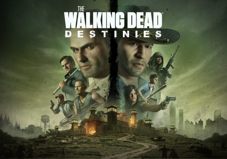 The Walking Dead: Destinies anuncia fecha para PC y consolas