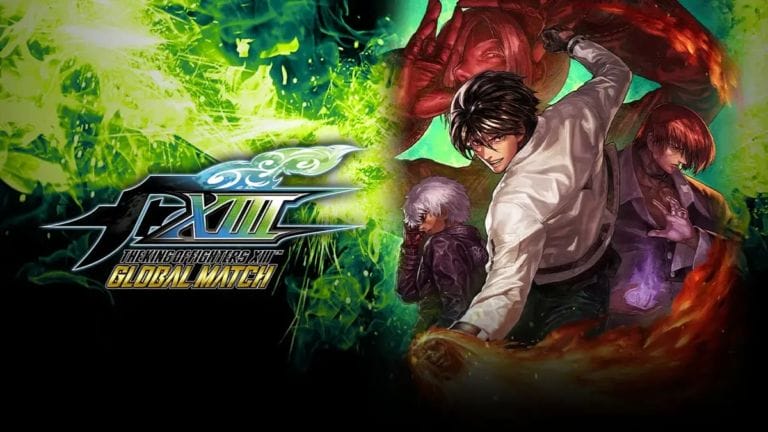 The King of Fighters 13 Global Match llegará en formato físico