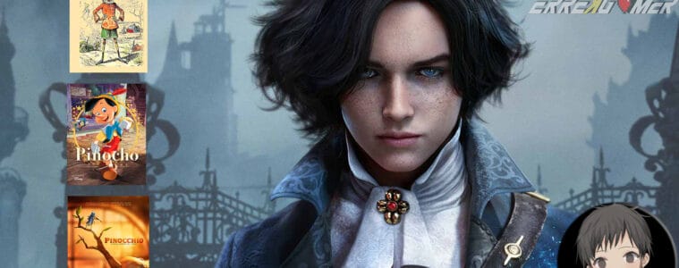 Lies of P: 13 referencias del juego al libro y las películas que te dejarán alucinado