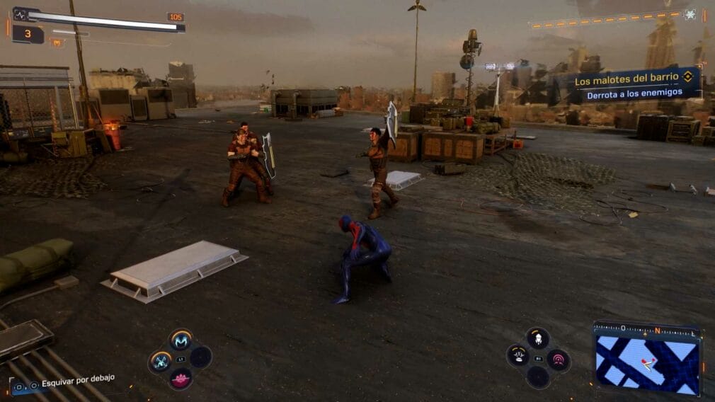 Análisis: Marvel's Spider-Man 2