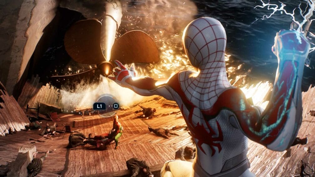 Análisis: Marvel's Spider-Man 2