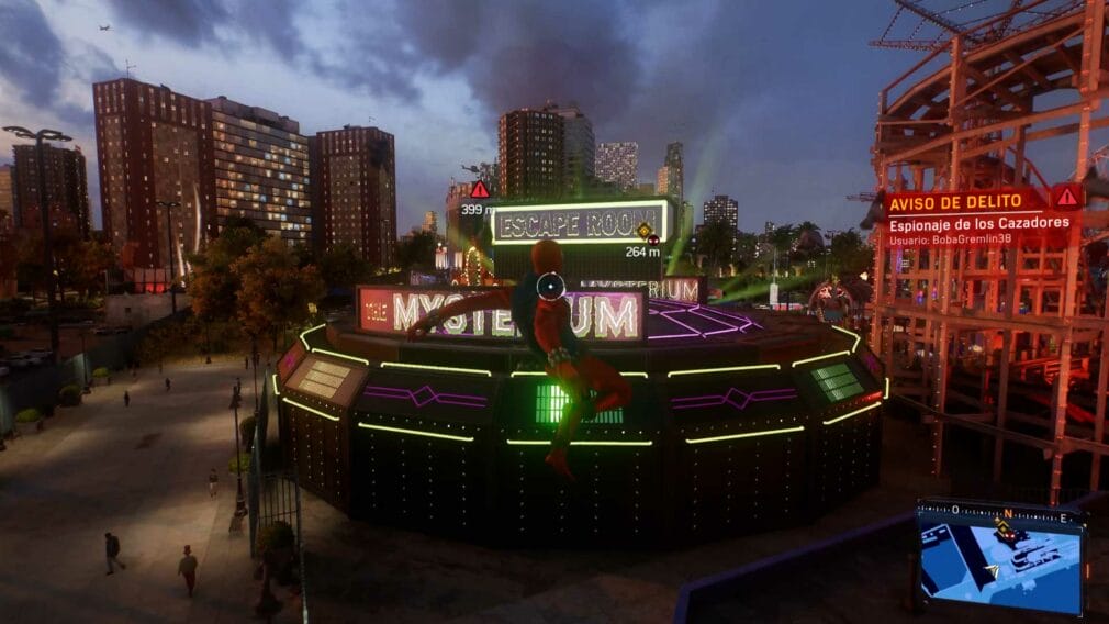 Análisis: Marvel's Spider-Man 2