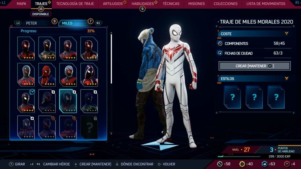 Análisis: Marvel's Spider-Man 2