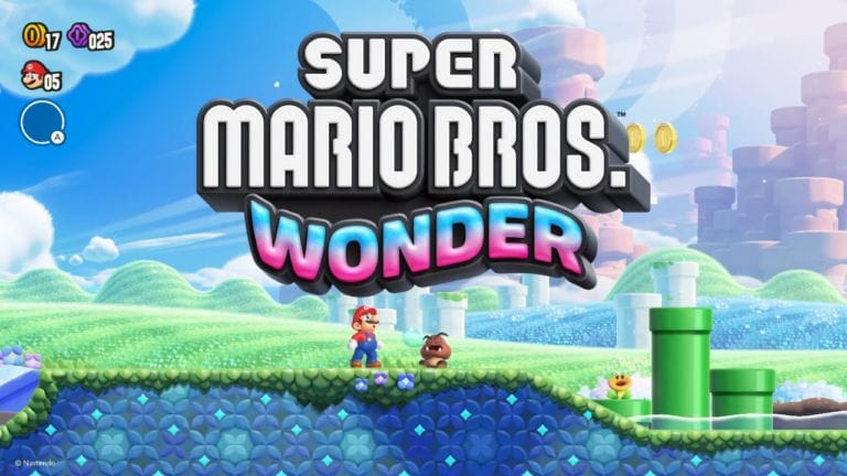 Super Mario Bros Wonder, primeras impresiones