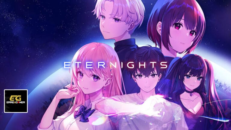 Portada Eternights