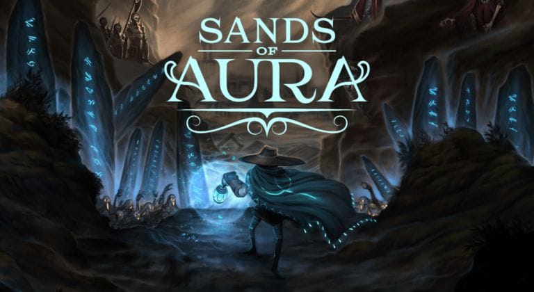 Sands of Aura, el juego de rol Soulslike, sale de acceso anticipado en Steam