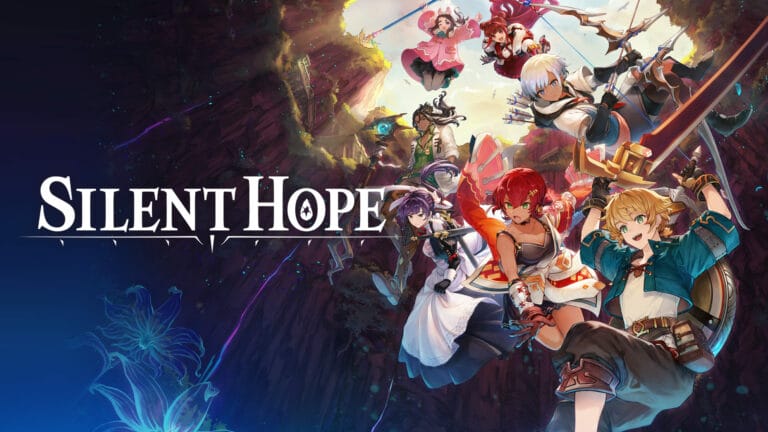 Silent Hope disponible desde ya en formato físico para Nintendo Switch