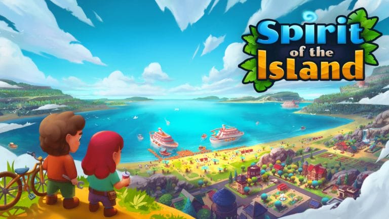 Spirit of the Island Paradise Edition llegará en formato físico a PlayStation 5 y Nintendo Switch