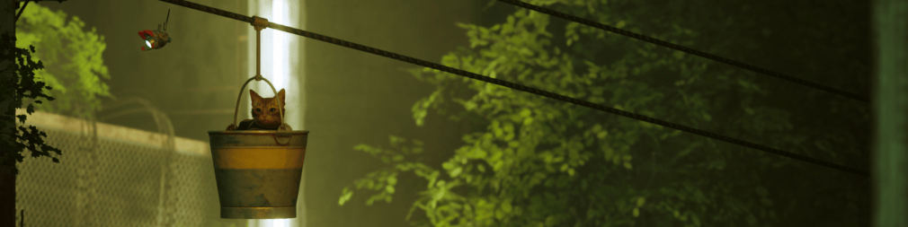 Stray llegará proximamente en formato físico para Xbox