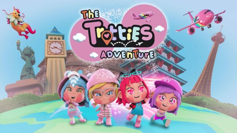 The Trotties Adventure llega a Nintendo Switch: su nuevo destino de la mano de Devilish Games